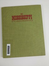 The Mississippi America&#39;s Mainstream Louis Solomon HC  1971 ex library - £4.74 GBP