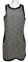 New Banana Republic Dress Women&#39;s Medium Black Sleeveless Workwear Office - AC - £27.43 GBP