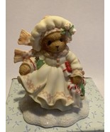 Cherished Teddies: Suzy &quot;Gifts Of Friendship Last The Longest&quot; Figurine - $9.07 CAD