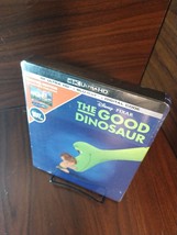 The Good Dinosaur Steelbook (4K UHD+Blu-ray+Digital) NEW (Sealed)-Free Box S&amp;H - £26.48 GBP