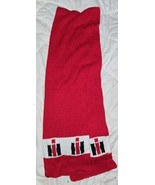 Case IH International Harvester  Scarf vintage - £28.30 GBP