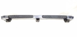 Chrome Running Board Left Side Has Bend OEM 2013 Ford F35090 Day Warrant... - £172.84 GBP