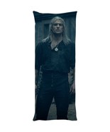 Henry Cavill Superman Witcher Full Body Dakimakura Pillow cover case Pil... - $39.99