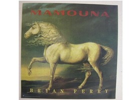 Bryan Ferry Promo Poster Roxy Music - €22,87 EUR