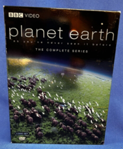 Pre-Owned Planet Earth: BBC David Attenborough-MISSING DISC 2 - £6.30 GBP