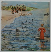 PETER GABRIEL - FOXTROT SIGNED ALBUM - COMPLETE  w/COA - £296.80 GBP