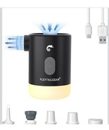 Portable Air Pump MP2 Pro Rechargeable Air Pump Ultra Light with LED Light - €33,99 EUR Portable Air Pump MP2 Pro Rechargeable Air Pump Ultra Light with LED Light - €33,99 EUR
