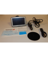 TomTom XXL Widescreen GPS N14644 US and Canada 310 Tested and Working - £15.39 GBP