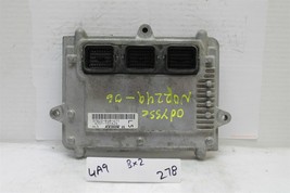 2006 Honda Odyssey Engine Control Unit ECU 37820RGMA71 Module 278 4A9-B2 - $17.59