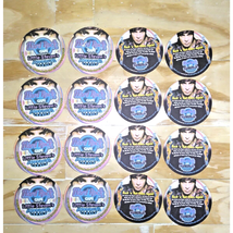 46 pc. Lot of Hard Rock Cafe Coasters/Toothpick Flags - Fast Shipping!!! - $263.24 MXN