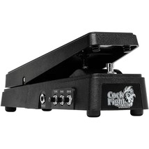 Electro-Harmonix Cock Fight Plus Talking Wah and Fuzz Effects Pedal - $231.99