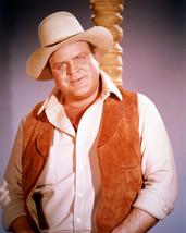 Bonanza Dan Blocker as Hoss 8x10 Photo - £6.24 GBP