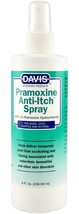 Davis Anti Itch Spray For Dogs Puppies Kitten 8Oz - $31.09