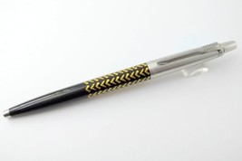 Parker Jotter Pen BallPen Special Edition CT Ballpoint Pen Path Black new loose - £19.97 GBP