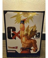 Dragon Ball Z Son Goku Gxmateria Banpresto figure - $47.23 CAD