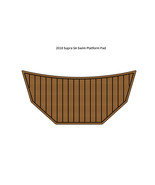 2018 Supra SA Swim Platform Step Mat Boat EVA Faux Foam Teak Deck Floori... - $382.65 CAD