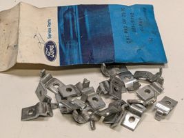 Pack of 20 NOS FORD Clamps - Choke/Throttle Control?? Part#  8BA-9792 - $29.69
