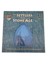 Catan Histories The Settlers of the Stone Age Board Game Mayfair ~ 100% Complete - $39.55