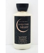 Bath &amp; Body Works INTO THE NIGHT 24 Hour Daily Nourishing Body Lotion 8 ... - $21.05 CAD