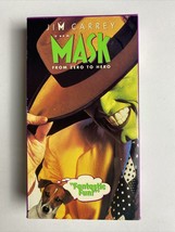 The Mask VHS 1995 Jim Carrey - £2.78 GBP