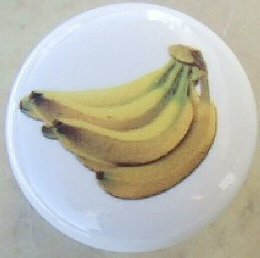 Cabinet Knobs Bunch of bananas - $4.95