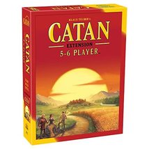 CATAN Board Game (Base Game) | Family Board Game | Board Game for Adults... - £55.68 GBP