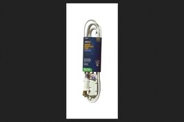 PROJEX Indoor 6 ft. L White Extension Cord 16/2 SPT-2 - $24.38 CAD