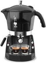 Bialetti Mokona, Espresso Coffee Machine, Open Ground System Capsules an... - £625.03 GBP