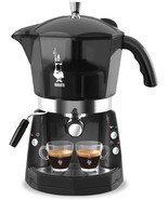 Bialetti Mokona, Espresso Coffee Machine, Open Ground System Capsules an... - £628.37 GBP