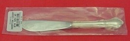 Hampton Court Reed &amp; Barton Sterling Silver Master Butter Hollow Handle 7&quot; New - £46.15 GBP