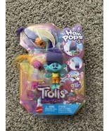 Trolls Band Together Branch Small Doll Figure &amp; Hair Pops 9 Pieces Dream... - $12.19