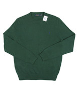 NEW Polo Ralph Lauren Sweater!  Red Green Blue Gray  Classic Crewneck - $75.21 CAD