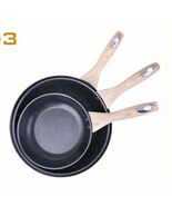 Homegeek non stick  frying pan set - $44.55
