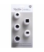 MARTHA STEWART BOTTLE TOPPERS - $284.15 MXN
