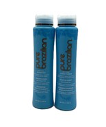 Pure Brazilian Anti-Frizz Shampoo &amp; Conditioner 3 fl.oz Duo - $36.85 CAD