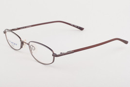 FLEXON 659 Dark Brown Eyeglasses 659-216 48mm Marchon - £52.39 GBP