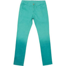 Jordache Girls' Ankle Super Skinny Denim Jeans Teal Sizes 5, 7, 8,10  NWT - $11.24