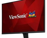 ViewSonic VA2715-2K-MHD 27 Inch 1440p LED Monitor with Adaptive Sync, Ul... - £216.57 GBP