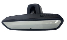 2014 Range Rover Evoque Windshield Rear View Mirror W/plastic Cover DPLA... - $79.15