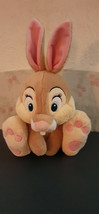 Disney Blossom (Thumper&#39;s Girlfriend) Stuffed Animal - £5.47 GBP