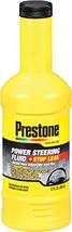 Prestone AS262 Power Steering Fluid with Stop Leak - 12 oz. - $4.73