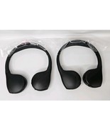2 GMC Yukon Tahoe Suburban DVD Entertainment Wireless Headphones 22863047 - $79.15