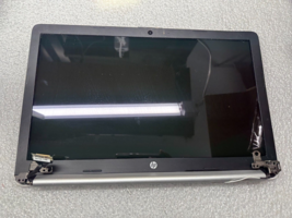 HP 15-da 15.6 HD complete lcd screen display panel assembly No touch - $50.00