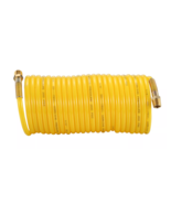 JobSmart STM8T002 1/4 in. x 25 ft. Nylon Recoil Hose, 200 PSI - €26,98 EUR