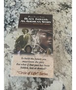 Black Indians: An American Story (VHS, 2000)Brand New Sealed - $323.93 MXN