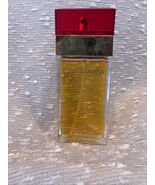 Dolce &amp; Gabbana Original Classic Red Italy Perfume Eau De Toilette Spray... - $307.28 CAD