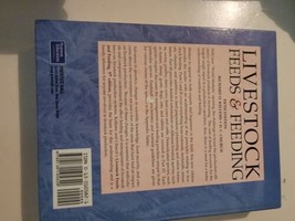 LIVESTOCK FEEDS AND FEEDING (5TH EDITION) By Richard O. Kellems &amp; David ... - $146.99