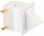 OEM Refrigerator Light Switch For Crosley CRTE187AK0 CRTE187AS0 NEW - $20.99