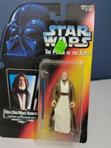 New 1995 Star Wars Ben (OBI-WAN) Kenobi Short Lightsaber Figure - £7.77 GBP