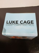 Loot Crate Marvel Luke Cage Sweet Christmas Mug - $13.83